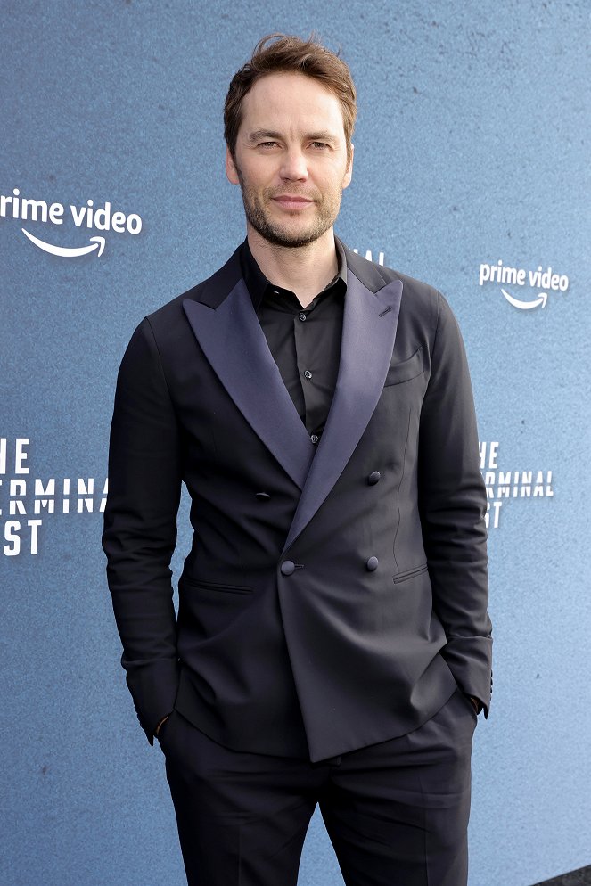 The Terminal List - Evenementen - Prime Video's "The Terminal List" Red Carpet Premiere on June 22, 2022 in Los Angeles, California - Taylor Kitsch