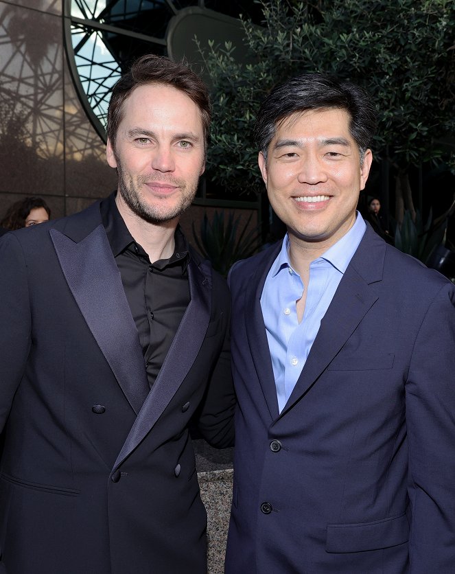 The Terminal List - Events - Prime Video's "The Terminal List" Red Carpet Premiere on June 22, 2022 in Los Angeles, California - Taylor Kitsch, Albert Cheng