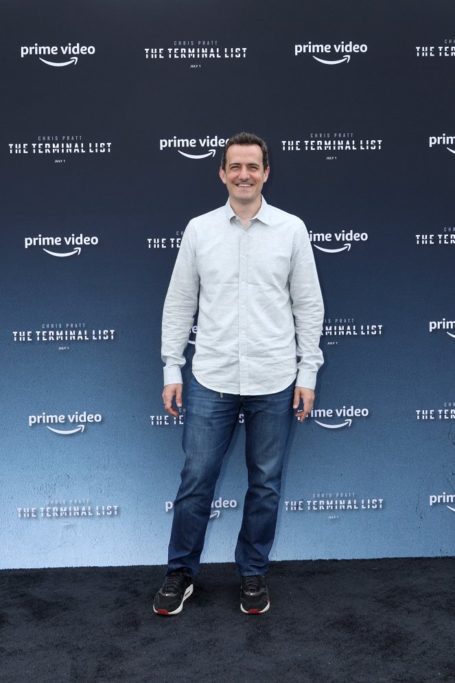 The Terminal List - Evenementen - The Cast of Prime Video's "The Terminal List" attend LA Fleet Week at The Port of Los Angeles on May 27, 2022 in San Pedro, California
