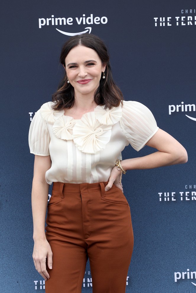 The Terminal List - De eventos - The Cast of Prime Video's "The Terminal List" attend LA Fleet Week at The Port of Los Angeles on May 27, 2022 in San Pedro, California - Tyner Rushing
