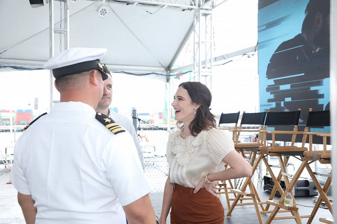The Terminal List - Events - The Cast of Prime Video's "The Terminal List" attend LA Fleet Week at The Port of Los Angeles on May 27, 2022 in San Pedro, California - Tyner Rushing