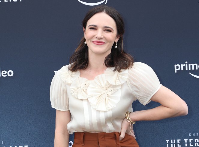 Na seznamu smrti - Z akcí - The Cast of Prime Video's "The Terminal List" attend LA Fleet Week at The Port of Los Angeles on May 27, 2022 in San Pedro, California - Tyner Rushing
