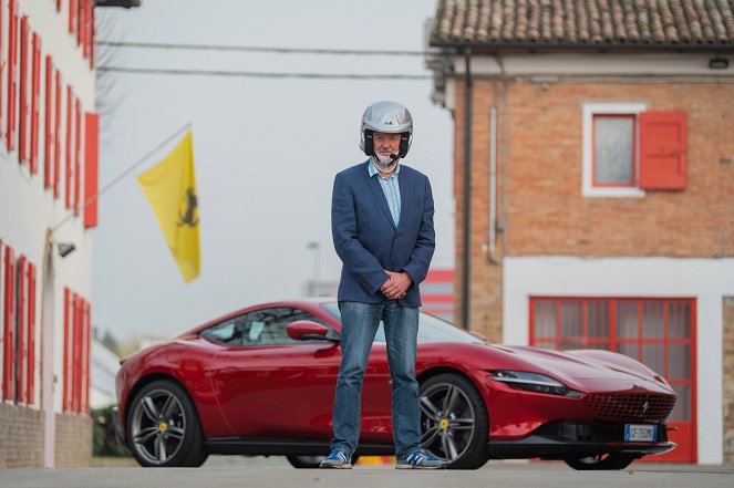 James May: Our Man in... - Italy - Filmfotos