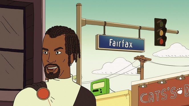 Fairfax - 7ème Fame - Film