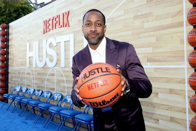 Hustle - Events - Netflix World Premiere of "Hustle" at Baltaire on June 01, 2022 in Los Angeles, California - Jaleel White