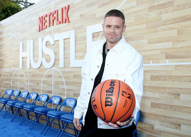 Hustle - Events - Netflix World Premiere of "Hustle" at Baltaire on June 01, 2022 in Los Angeles, California - Grayson Boucher