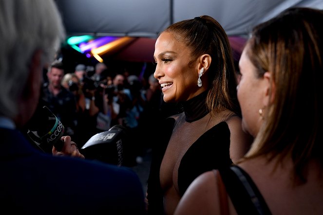Jennifer Lopez: Poločas - Z akcií - Tribeca Festival Opening Night & World Premiere of Netflix's Halftime on June 08, 2022 in New York City - Jennifer Lopez