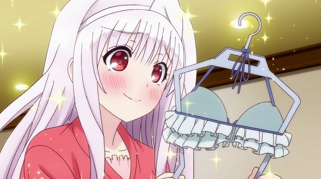 Yuuna and the Haunted Hot Springs - Ms. Nakai's Secret Adventure / A Sweet Day Off with Yuuna - Photos