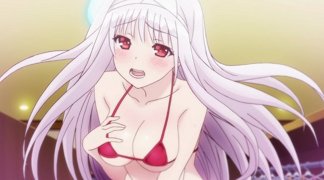 Yuuna and the Haunted Hot Springs - Ms. Nakai's Secret Adventure / A Sweet Day Off with Yuuna - Photos