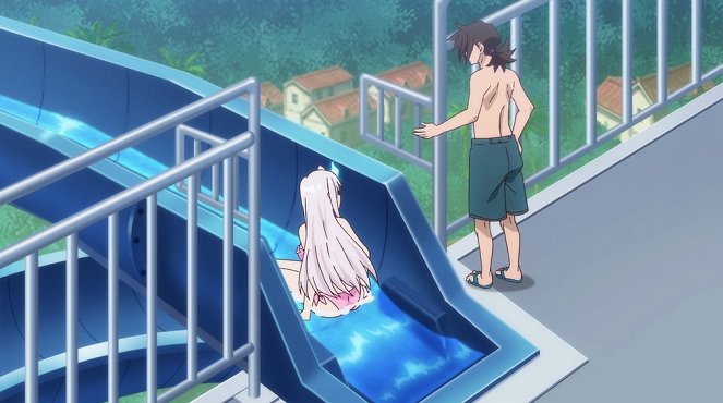 Yuuna and the Haunted Hot Springs - Ms. Nakai's Secret Adventure / A Sweet Day Off with Yuuna - Photos