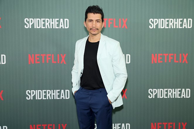 A Cabeça da Aranha - De eventos - Netflix Spiderhead NY Special Screening on June 15, 2022 in New York City - Joey Vieira