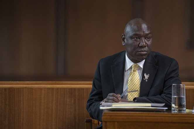 Civil : Ben Crump au service de la justice - Film