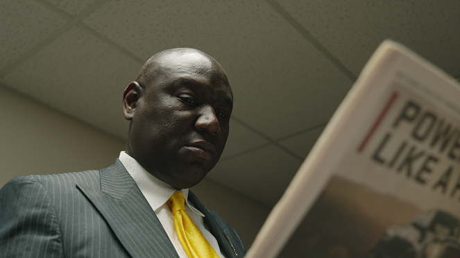 Civil: Ben Crump - Photos