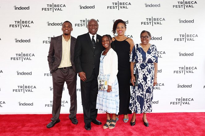 Civil: Ben Crump - Eventos - "Civil" premiere during the 2022 Tribeca Festival at SVA Theater on June 12, 2022 in New York City