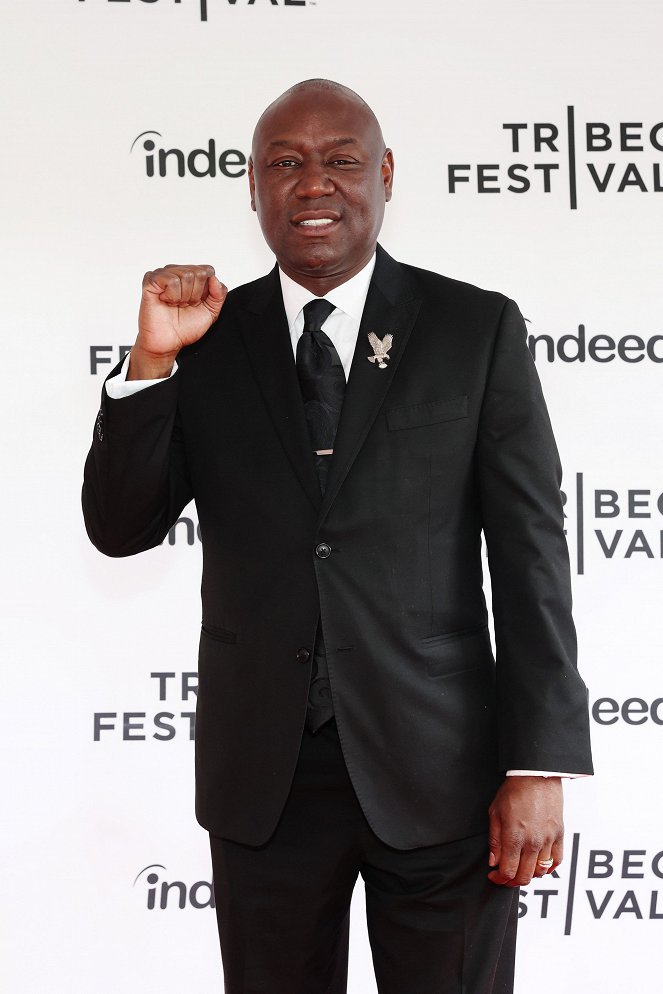 Civil: Ben Crump - Eventos - "Civil" premiere during the 2022 Tribeca Festival at SVA Theater on June 12, 2022 in New York City