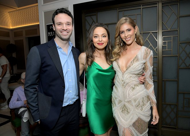Umbrella Academy - Season 3 - De eventos - Umbrella Academy S3 Netflix Screening at The London West Hollywood at Beverly Hills on June 17, 2022 in West Hollywood, California