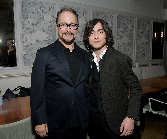 The Umbrella Academy - Season 3 - Tapahtumista - Umbrella Academy S3 Netflix Screening at The London West Hollywood at Beverly Hills on June 17, 2022 in West Hollywood, California