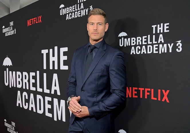 Umbrella Academy - Season 3 - Événements - Umbrella Academy S3 Netflix Screening at The London West Hollywood at Beverly Hills on June 17, 2022 in West Hollywood, California