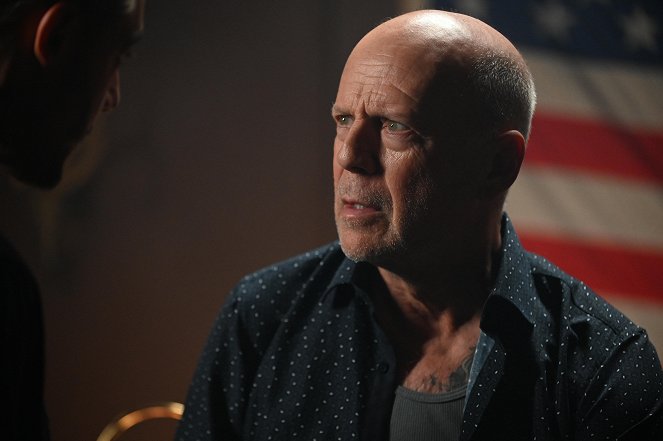 A bosszú ára - Filmfotók - Bruce Willis