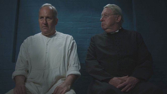 Father Brown - Season 9 - The Children of Kalon - Filmfotos - Michael Maloney, Mark Williams