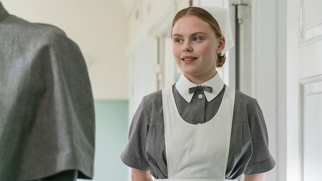 Sygeplejeskolen - Season 4 - Søster Elisabeth - Van film - Andrea Heick Gadeberg
