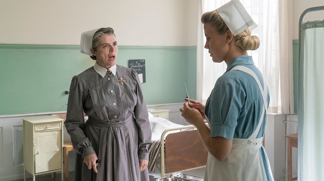 New Nurses - Der DDR-Spion - Filmfotos
