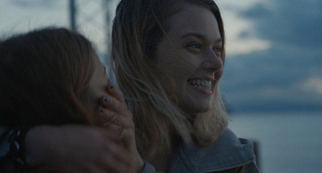 Dreymar við havið - Filmfotók
