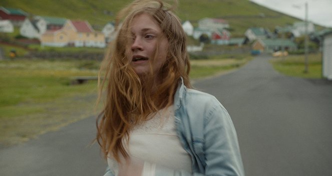 Dreymar við havið - De la película