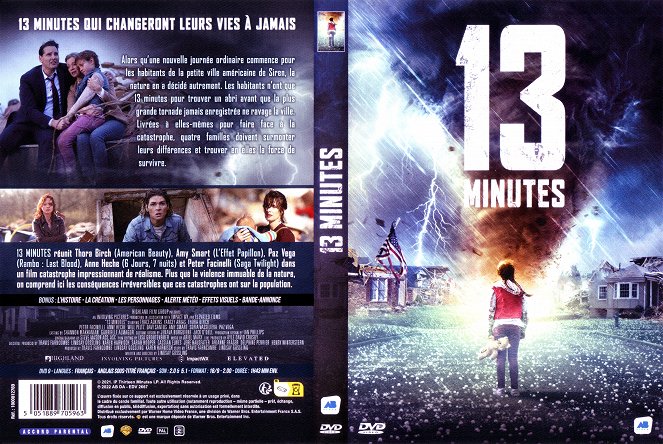 13 Minutes - Coverit
