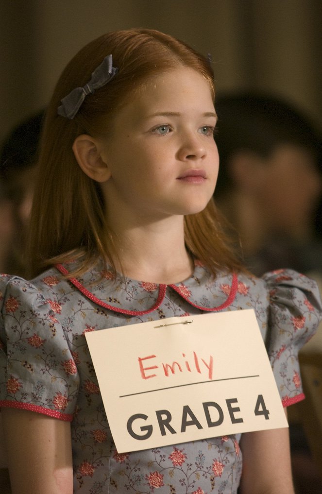 Molly: An American Girl on the Home Front - Z filmu
