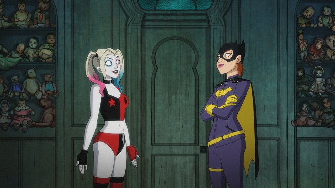 Harley Quinn - There's No Ivy in Team - Film