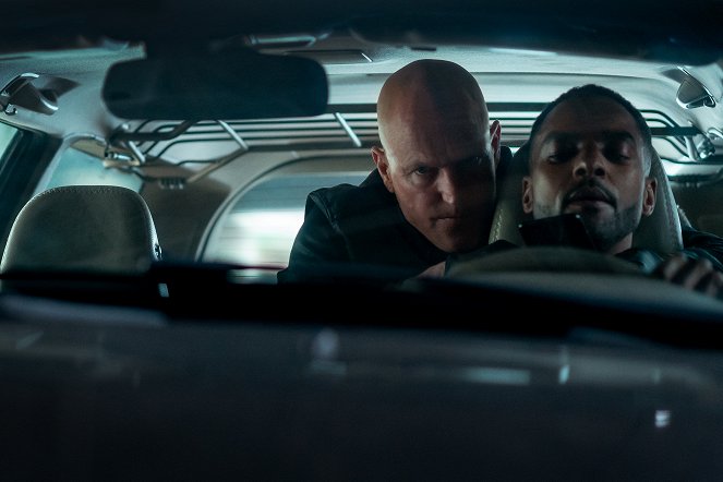The Man from Toronto - Photos - Woody Harrelson, Ronnie Rowe