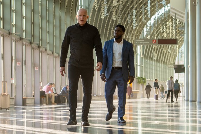 The Man from Toronto - Filmfotos - Woody Harrelson, Kevin Hart