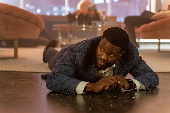 The Man from Toronto - Do filme - Kevin Hart