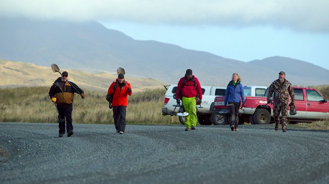 Pirate Gold of Adak Island - Filmfotos