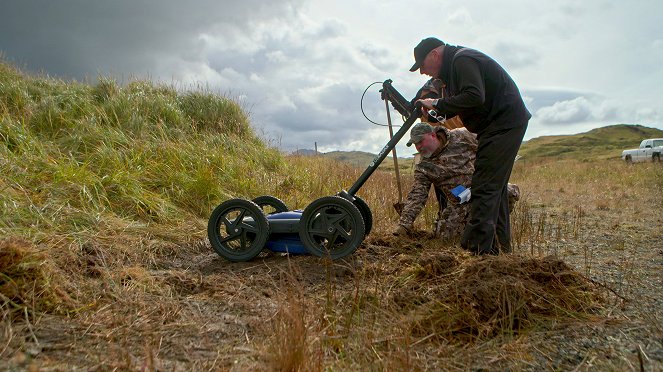 Pirate Gold of Adak Island - Photos