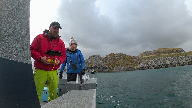 Pirate Gold of Adak Island - Van film