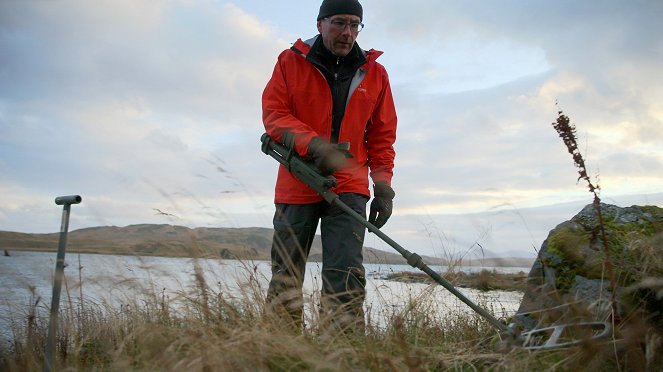 Pirate Gold of Adak Island - Filmfotos