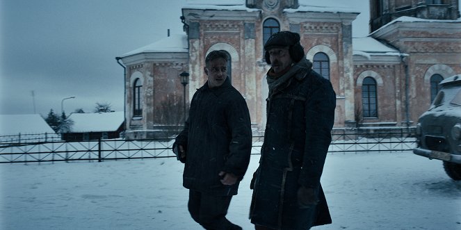 Stranger Things - Kahdeksas luku: Isä - Kuvat elokuvasta - Tom Wlaschiha, Nikola Djuricko