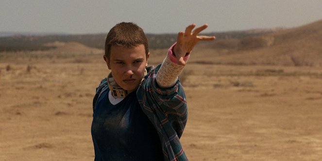 Stranger Things - Chapter Eight: Papa - Photos - Millie Bobby Brown
