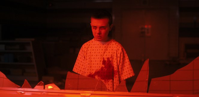 Stranger Things - Chapter Eight: Papa - Photos - Martie Marie Blair