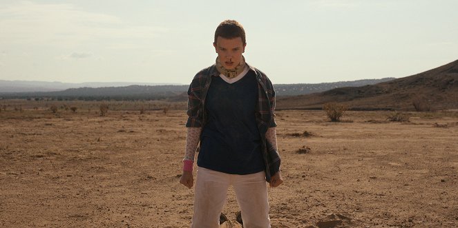 Stranger Things - Chapter Eight: Papa - Photos - Millie Bobby Brown