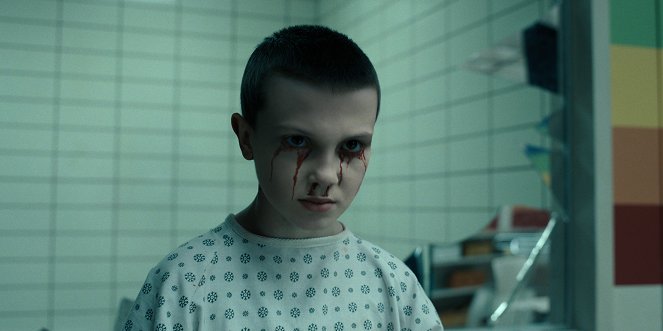 Stranger Things - Chapter Eight: Papa - Photos - Martie Marie Blair
