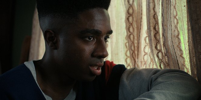 Stranger Things - Capítulo ocho: Papá - De la película - Caleb McLaughlin