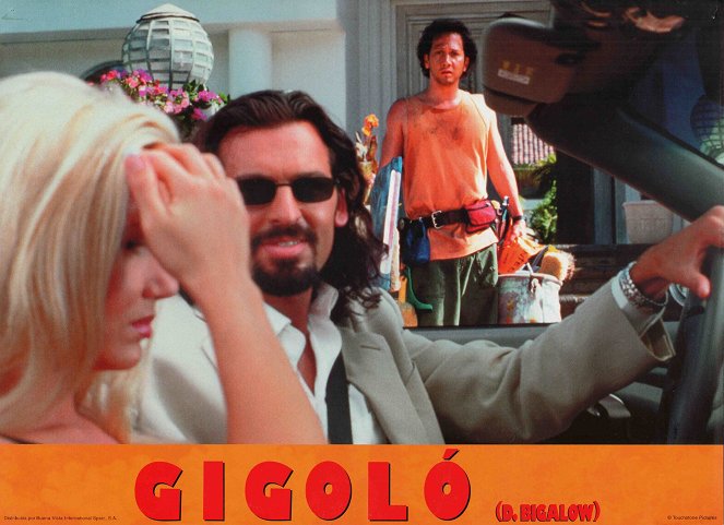 Deuce Bigalow : Gigolo à tout prix - Cartes de lobby - Oded Fehr, Rob Schneider