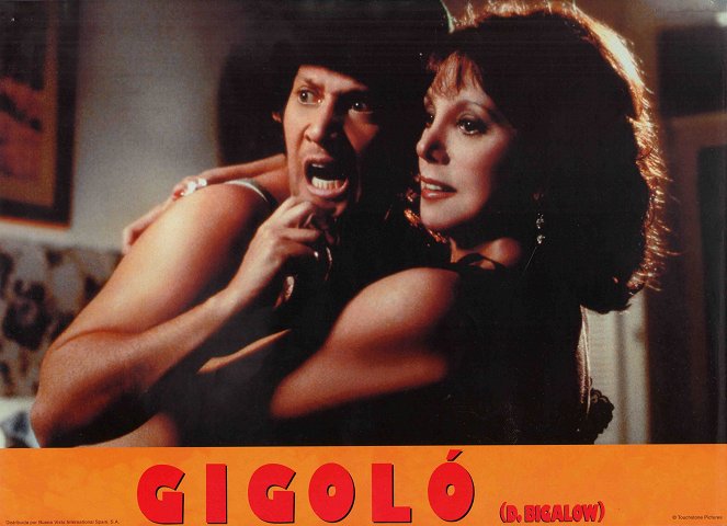 Deuce Bigalow: Male Gigolo - Lobbykaarten - Rob Schneider, Marlo Thomas