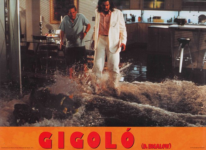 Deuce Bigalow: Male Gigolo - Lobby Cards - Rob Schneider, Oded Fehr