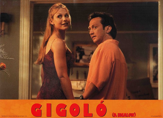 Deuce Bigalow : Gigolo à tout prix - Cartes de lobby - Arija Bareikis, Rob Schneider