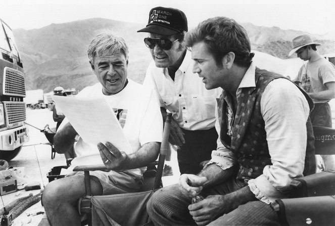 Maverick - Making of - Richard Donner, Mel Gibson