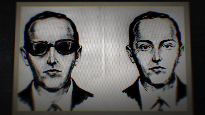D.B. Cooper: Where Are You?! - Take the Money and Jump - Van film